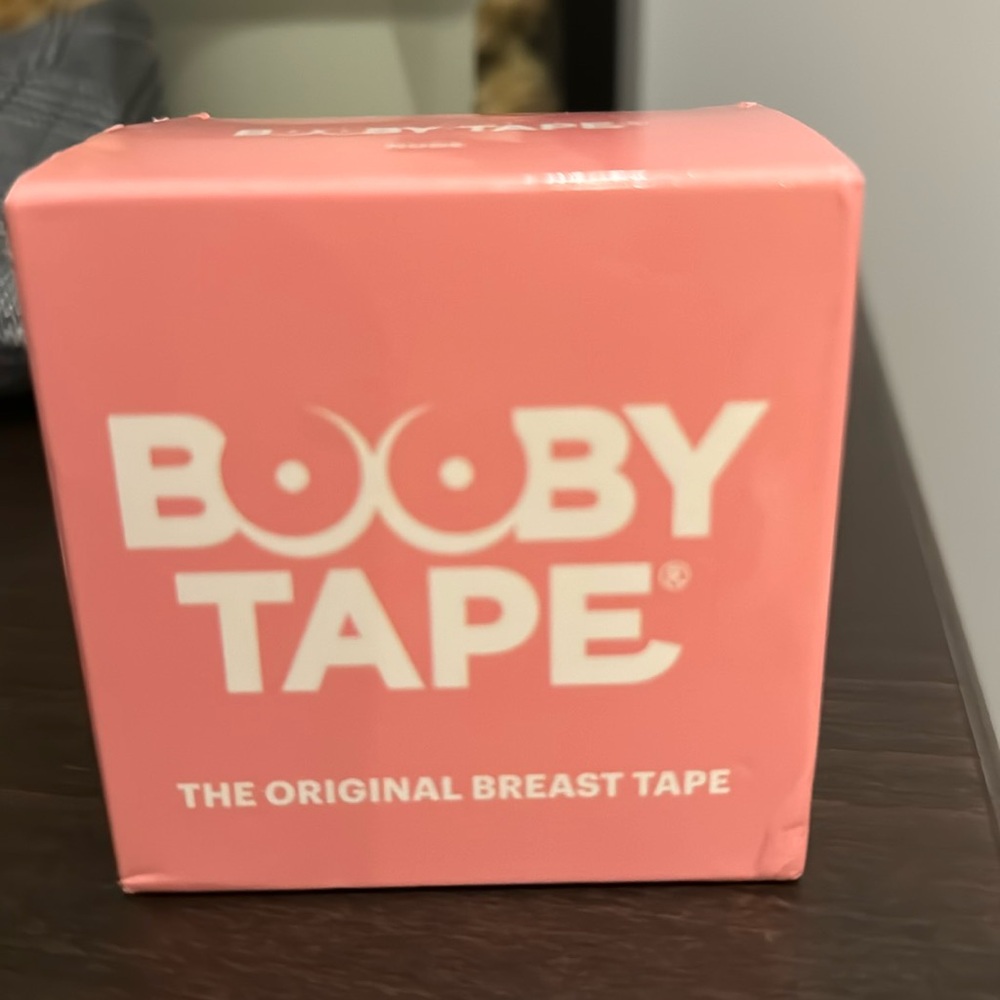 Nude Booby Tape